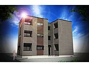 ハーモニーテラス納所町 2階 新築の賃貸物件