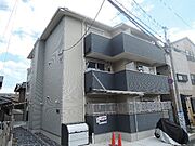 JR藤森駅より徒歩12分 3階 築2年3ヶ月の賃貸物件