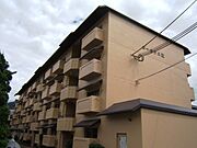 コーポラス辻 4階 築46年11ヶ月の賃貸物件