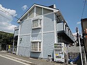 グローリーハイツ淀 1階 築36年の賃貸物件