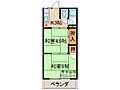 ハイツ桃山3階4.7万円