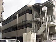 コンフォールオオクボ 3階 築28年2ヶ月の賃貸物件