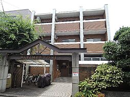 京阪本線 伏見桃山駅 徒歩4分の賃貸マンション