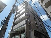 山科駅より徒歩1分 5階 築31年7ヶ月の賃貸物件