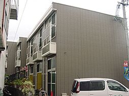 京都地下鉄東西線 石田駅 徒歩6分の賃貸アパート