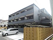 椥辻駅より徒歩13分 1階 築10年4ヶ月の賃貸物件