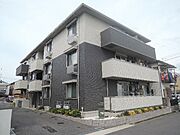 プラティア南里の西 1階 築35年の賃貸物件