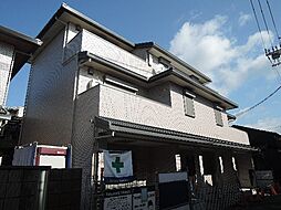 京阪本線 丹波橋駅 徒歩15分の賃貸アパート