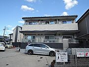 久津川駅より徒歩4分 2階 築9年3ヶ月の賃貸物件
