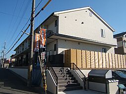 JR奈良線 新田駅 徒歩8分の賃貸アパート