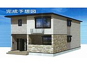 山城青谷駅より徒歩4分 1階 新築の賃貸物件