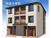 大久保駅より徒歩12分 2階 新築の賃貸物件