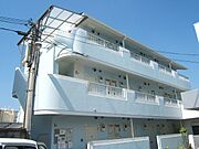 ニシオマンション 3階 築36年11ヶ月の賃貸物件