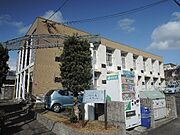 木幡駅より徒歩1分 2階 築25年11ヶ月の賃貸物件