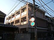 ジェルメ伏見 3階 築19年7ヶ月の賃貸物件