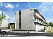 城陽駅より徒歩4分 2階 新築の賃貸物件