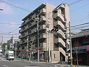 プレスト桃山 3階 築30年10ヶ月の賃貸物件