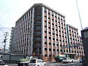 東野駅より徒歩1分 1階 築18年9ヶ月の賃貸物件