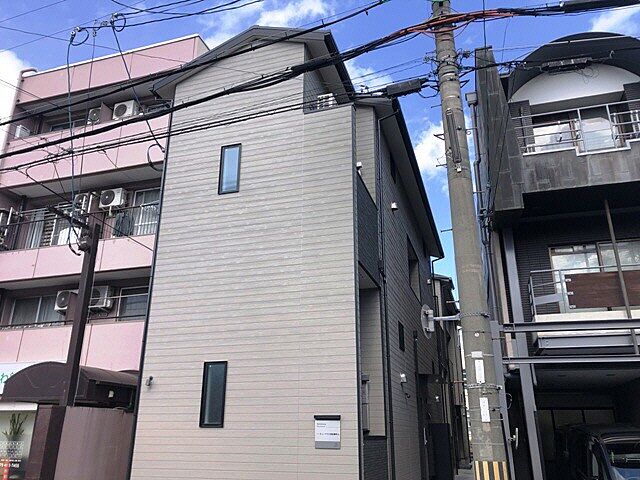 外観