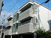 山科駅より徒歩10分 1階 築32年7ヶ月の賃貸物件