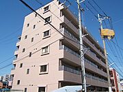山科駅より徒歩9分 5階 築16年8ヶ月の賃貸物件
