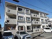 富野荘駅より徒歩2分 築37年8ヶ月 3階建の賃貸物件