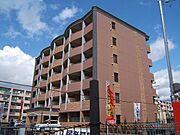 大久保駅より徒歩19分 4階 築15年9ヶ月の賃貸物件