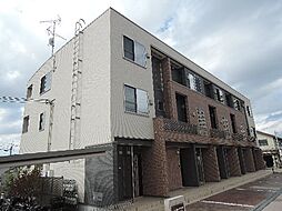 JR奈良線 城陽駅 徒歩3分の賃貸アパート