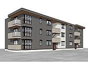 伏見桃山駅より徒歩30分 3階 新築の賃貸物件