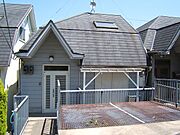 木幡駅より徒歩7分 築30年5ヶ月 3階建の賃貸物件