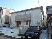 ベルリードヒラキ 2階 築3年7ヶ月の賃貸物件