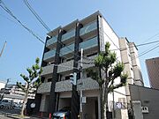 醍醐駅より徒歩4分 築9年4ヶ月 5階建の賃貸物件