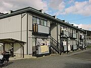 御陵駅より徒歩11分 1階 築31年11ヶ月の賃貸物件