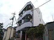 東野駅より徒歩22分 築34年6ヶ月 3階建の賃貸物件