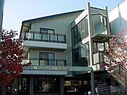 椥辻駅より徒歩5分 築33年5ヶ月 3階建の賃貸物件