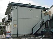 セントハウス岡田 1階 築31年9ヶ月の賃貸物件