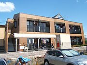 伊勢田駅より徒歩3分 2階 築17年2ヶ月の賃貸物件