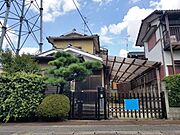 三室戸駅より徒歩5分 1階 築51年の賃貸物件