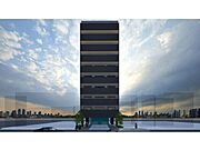 椥辻駅より徒歩7分 7階 新築の賃貸物件