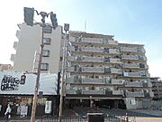 クレセント宇治 5階 築42年4ヶ月の賃貸物件