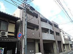 京阪本線 丹波橋駅 徒歩3分の賃貸マンション