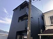 椥辻駅より徒歩13分 3階 新築の賃貸物件