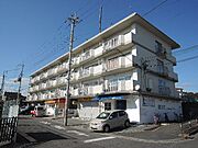 陵南ハイツ 4階 築53年の賃貸物件