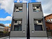 椥辻駅より徒歩8分 1階 新築の賃貸物件