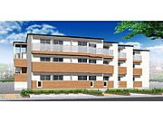 椥辻駅より徒歩9分 2階 新築の賃貸物件