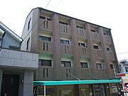 木幡駅より徒歩8分 4階 築32年10ヶ月の賃貸物件