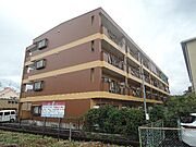 長池駅より徒歩2分 築29年1ヶ月 4階建の賃貸物件