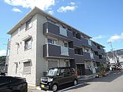 御陵駅より徒歩12分 2階 築34年7ヶ月の賃貸物件