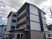 山科駅より徒歩21分 3階 築5年2ヶ月の賃貸物件
