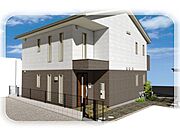 石田駅より徒歩4分 2階 新築の賃貸物件